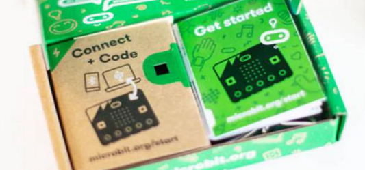 Kom i gang med Microbit 🤖