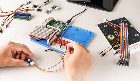 Fem tips til deg som skal begynne med Raspberry Pi 🤖