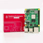 Raspberry Pi 4 Model B 8GB - Startpakke med sensor og gamingkit