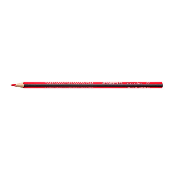 Staedtler Noris Colour sett med fargeblyanter ‑ Trekantet