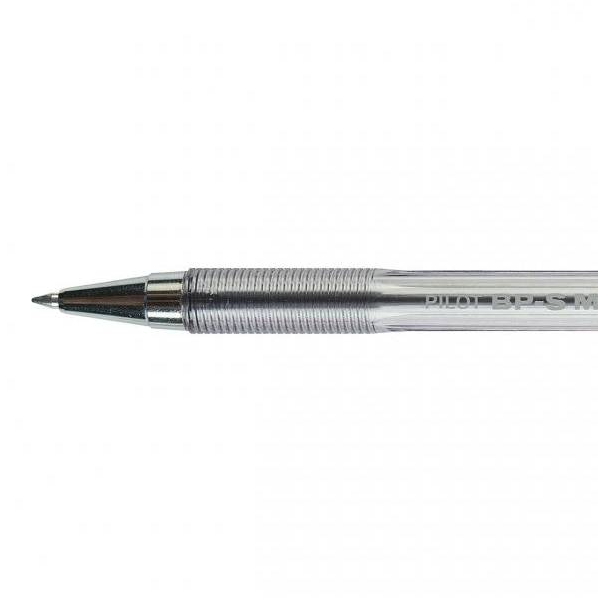 Pilot kulepenn 0.7mm tupp - Ass. Farge