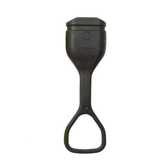 Btwin LED sykkellykt - Hvitt frontlys - Ass. farger