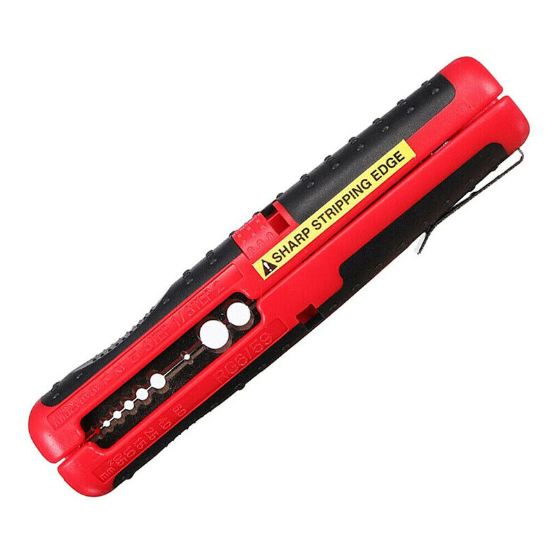 Avisoleringstang Kabelskreller Wire Stripper til hobbybruk