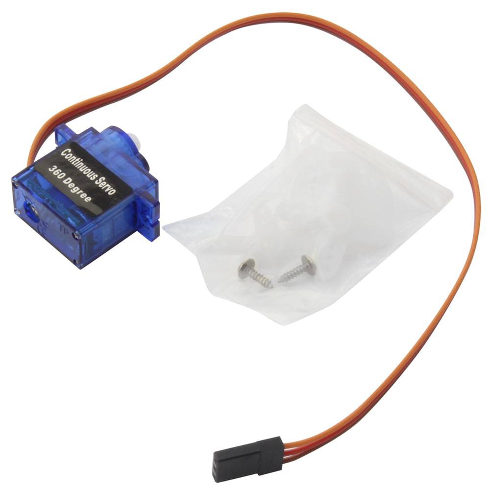 Super:bit tilbehør - Servo Motor 360 MP‑708-0002