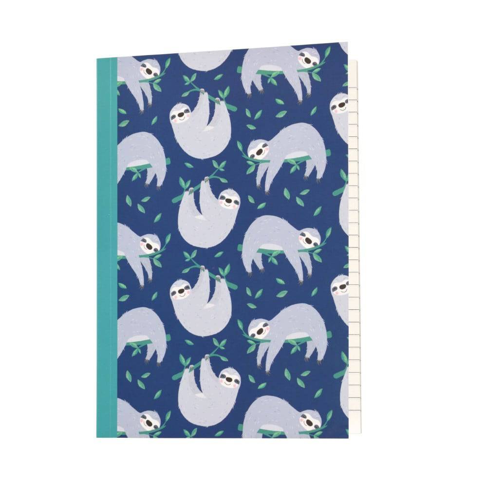 Rex London A5 Notatbok ‑ Dovendyr