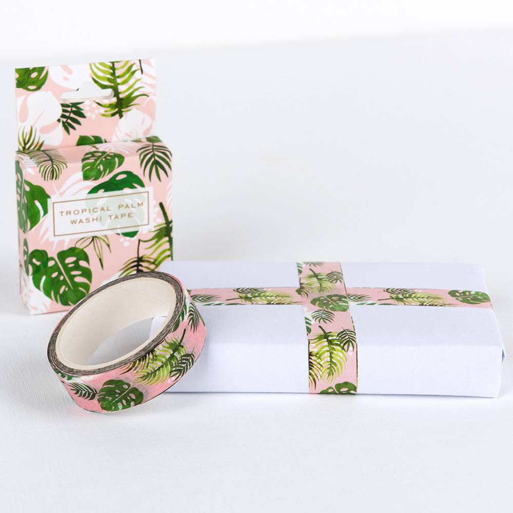 Rex London Decotape ‑ Tropisk Palme