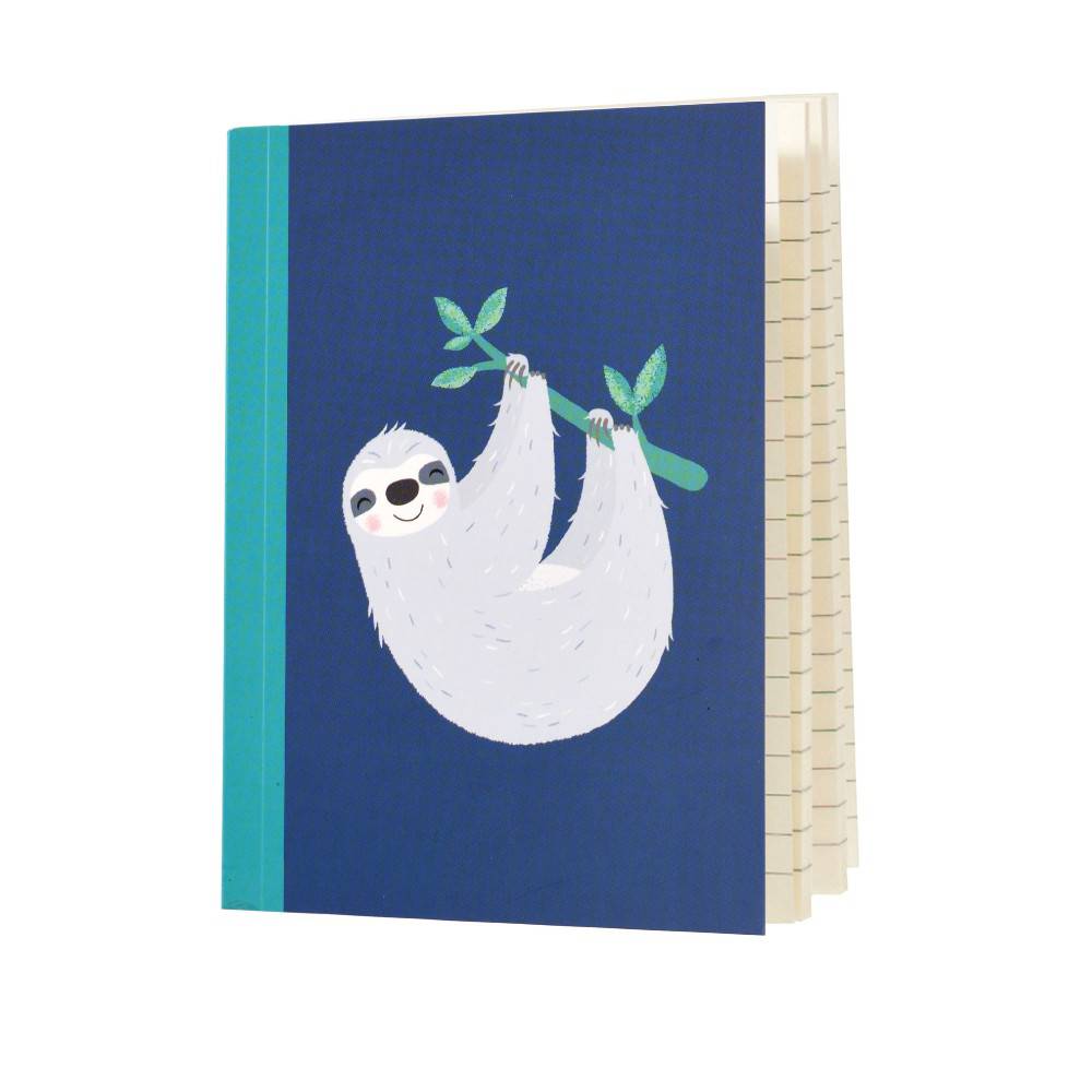 Rex London A6 Notatbok ‑ Dovendyr