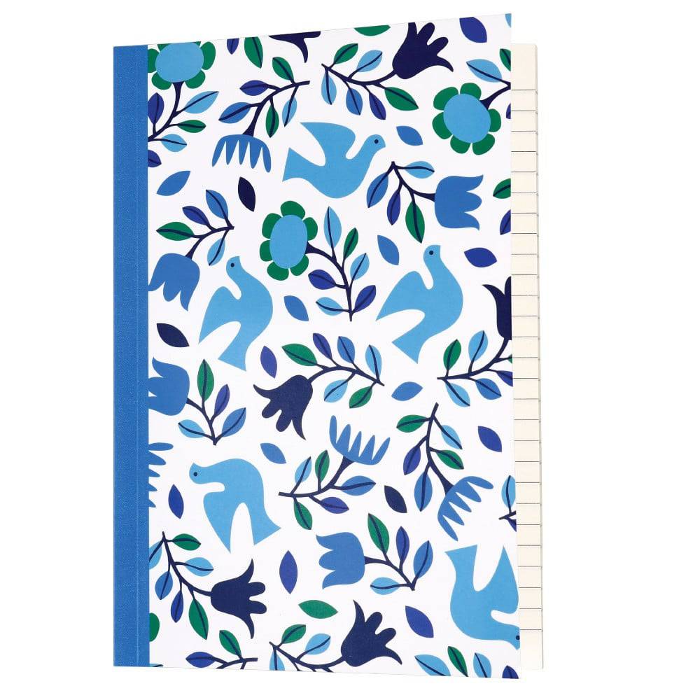 Rex London A5 Notatbok ‑ Fredsduer