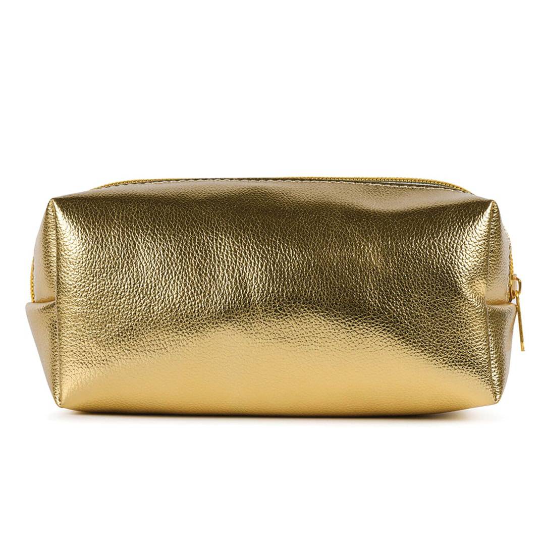 Wonder Woman ‑ Stilig pennal i skinnende gull