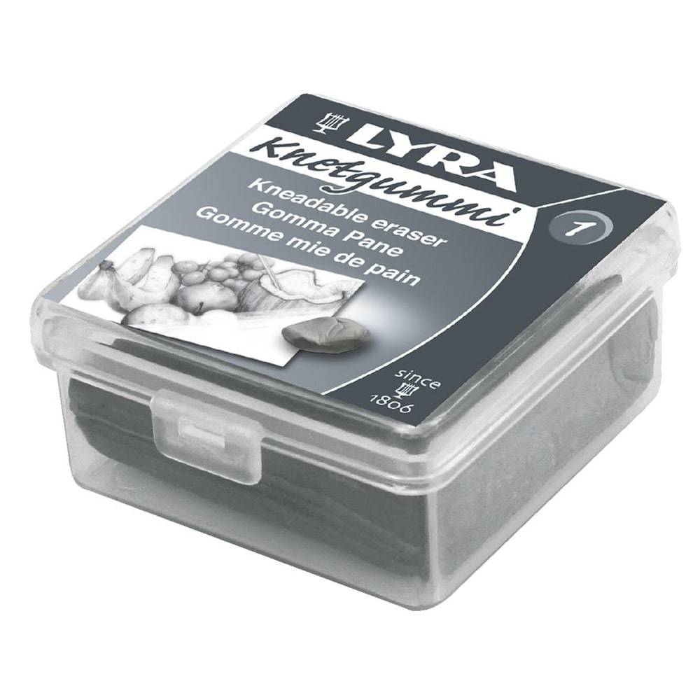 Lyra Knetgummi ‑ Høykvalitets formbart viskelær