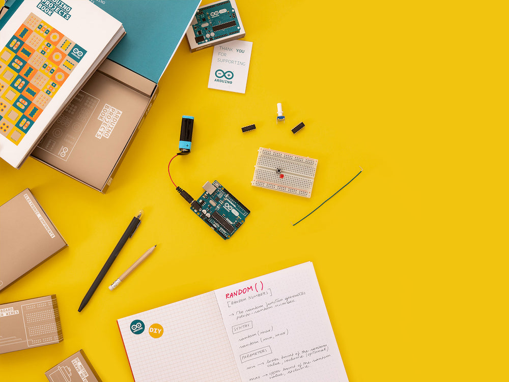 Hvordan velge riktig Arduino-kort for ditt prosjekt?