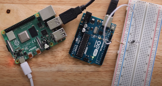 Raspberry Pi, Arduino og Micro:bit - Vet du forskjellen?