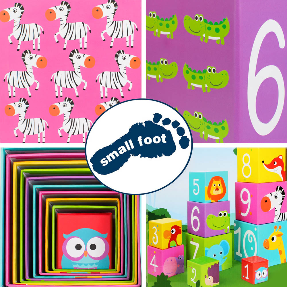 Small Foot – Skolehuset.no