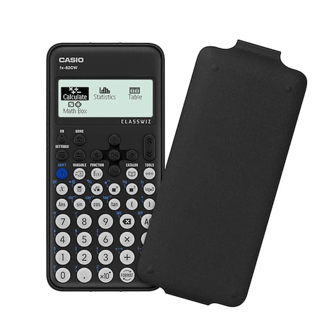 Casio FX‑85CW ClassWiz - Vitenskapelig kalkulator