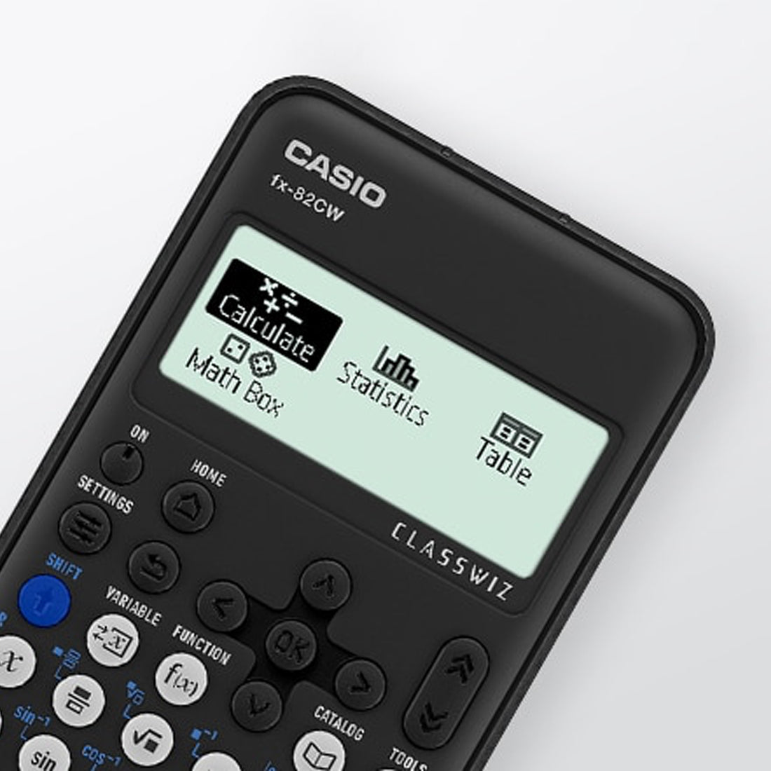 Casio FX-82CW ClassWiz - Vitenskapelig kalkulator