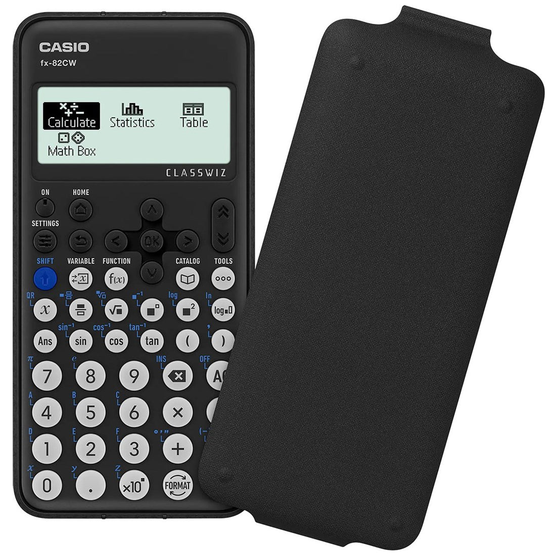 Casio FX-82CW ClassWiz - Vitenskapelig kalkulator