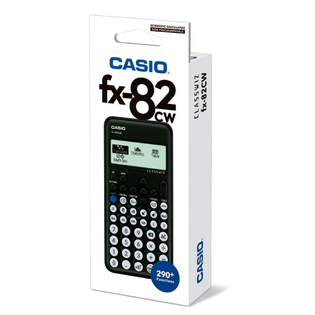 Casio FX-82CW ClassWiz - Vitenskapelig kalkulator