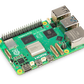 Raspberry Pi 5 - 8GB enkortsmaskin