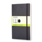 Moleskine Soft Pocket Plain Notatbok ‑ Sort