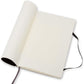 Moleskine Soft Pocket Plain Notatbok ‑ Sort