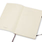 Moleskine Soft Pocket Plain Notatbok ‑ Sort