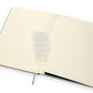 Moleskine Soft Pocket Plain Notatbok ‑ Sort