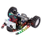 4tronix Bit:Bot XL robot inkl. Ultrasonic Sensor til Micro:bit