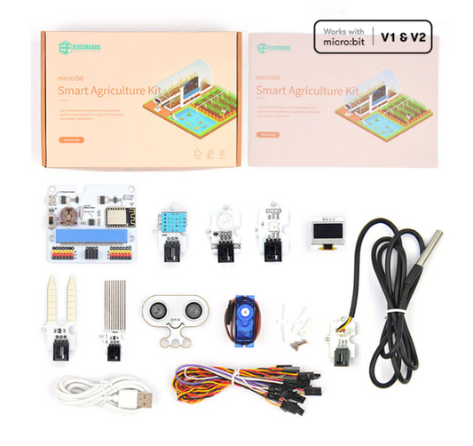 Elecfreaks Smart Agriculture Kit til Micro:bit