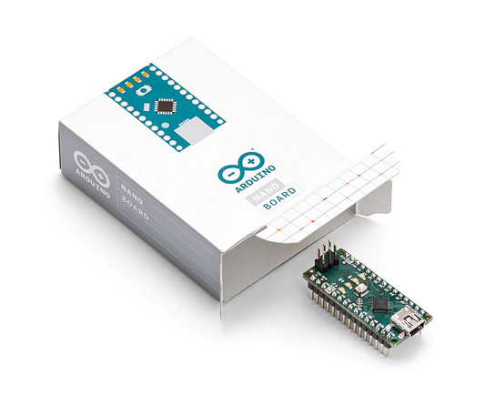 Arduino NANO R3 - ATMEGA328 utviklingsbrett