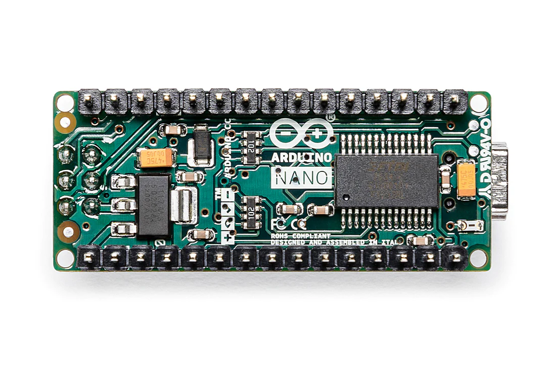 Arduino NANO R3 - ATMEGA328 utviklingsbrett – Skolehuset.no