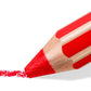 Staedtler Noris Junior 12 stk. fargeblyanter i voks m/ blyantspisser
