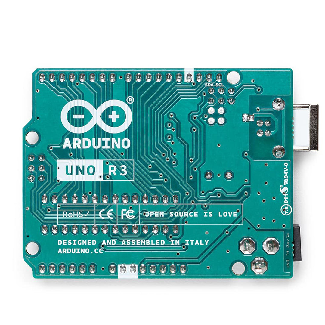 Arduino UNO R3 - ATMEGA328P utviklingsbrett
