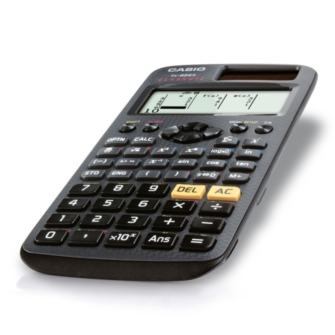 Casio FX‑85EX ClassWiz - Vitenskapelig kalkulator