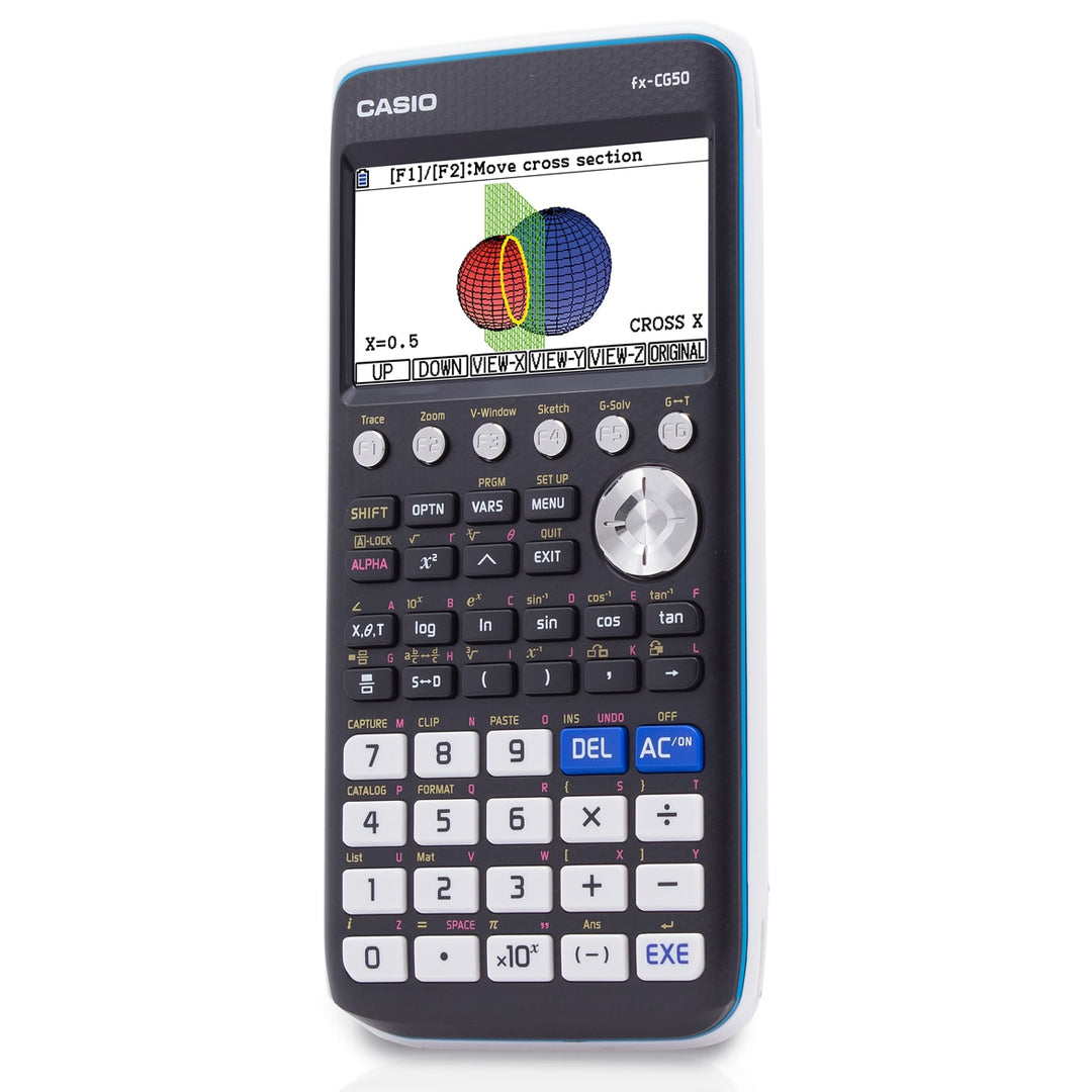 Casio FX-CG50 Grafisk kalkulator
