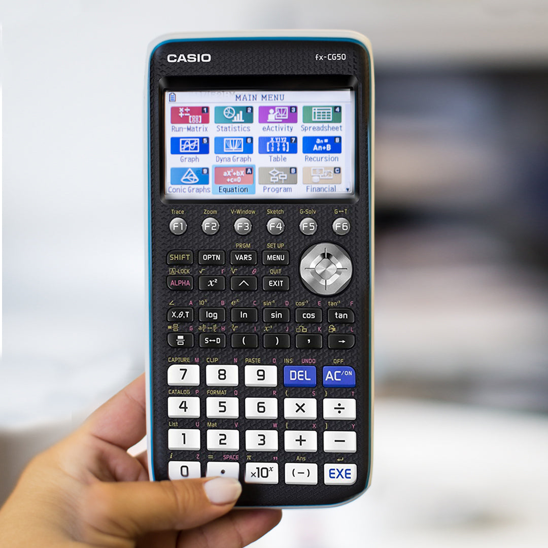 Casio gc 2025 50