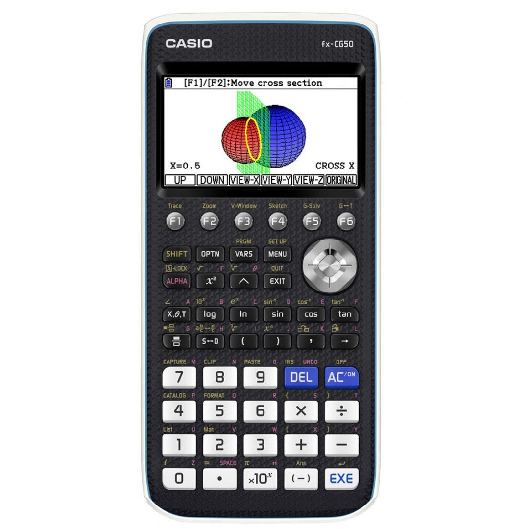 Casio FX-CG50 Grafisk kalkulator