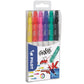 Pilot Frixion Viskbare tusjer 6 stk.