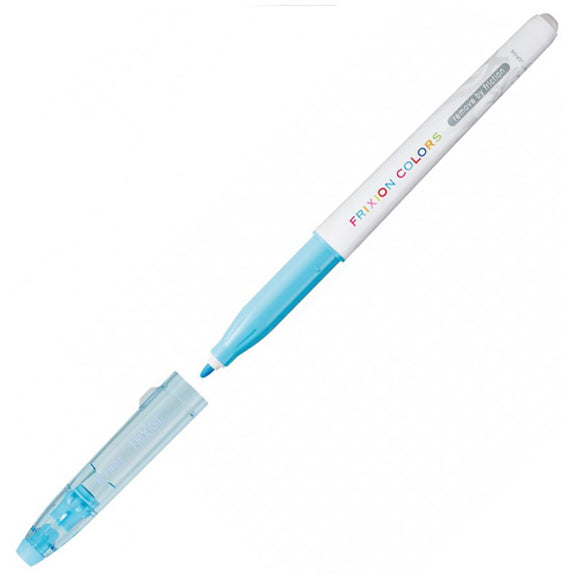 Pilot Frixion Viskbare tusjer 6 stk.