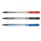 Pilot kulepenn 0.7mm tupp - Ass. Farge