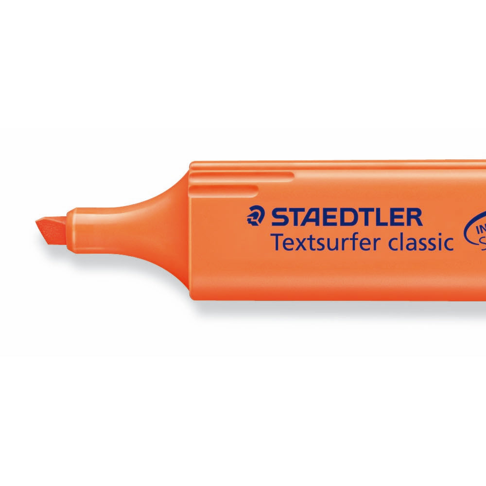 Staedtler Markeringstusj - Enkeltfarger