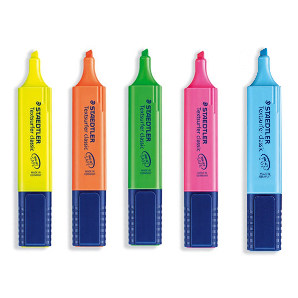 Staedtler Markeringstusj - Enkeltfarger