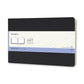 Moleskine Art Sketch Album Plain Large ‑ Sort