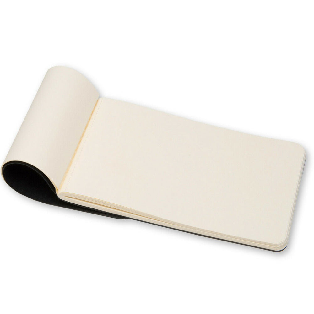 Moleskine Art Sketch Album Plain Large ‑ Sort