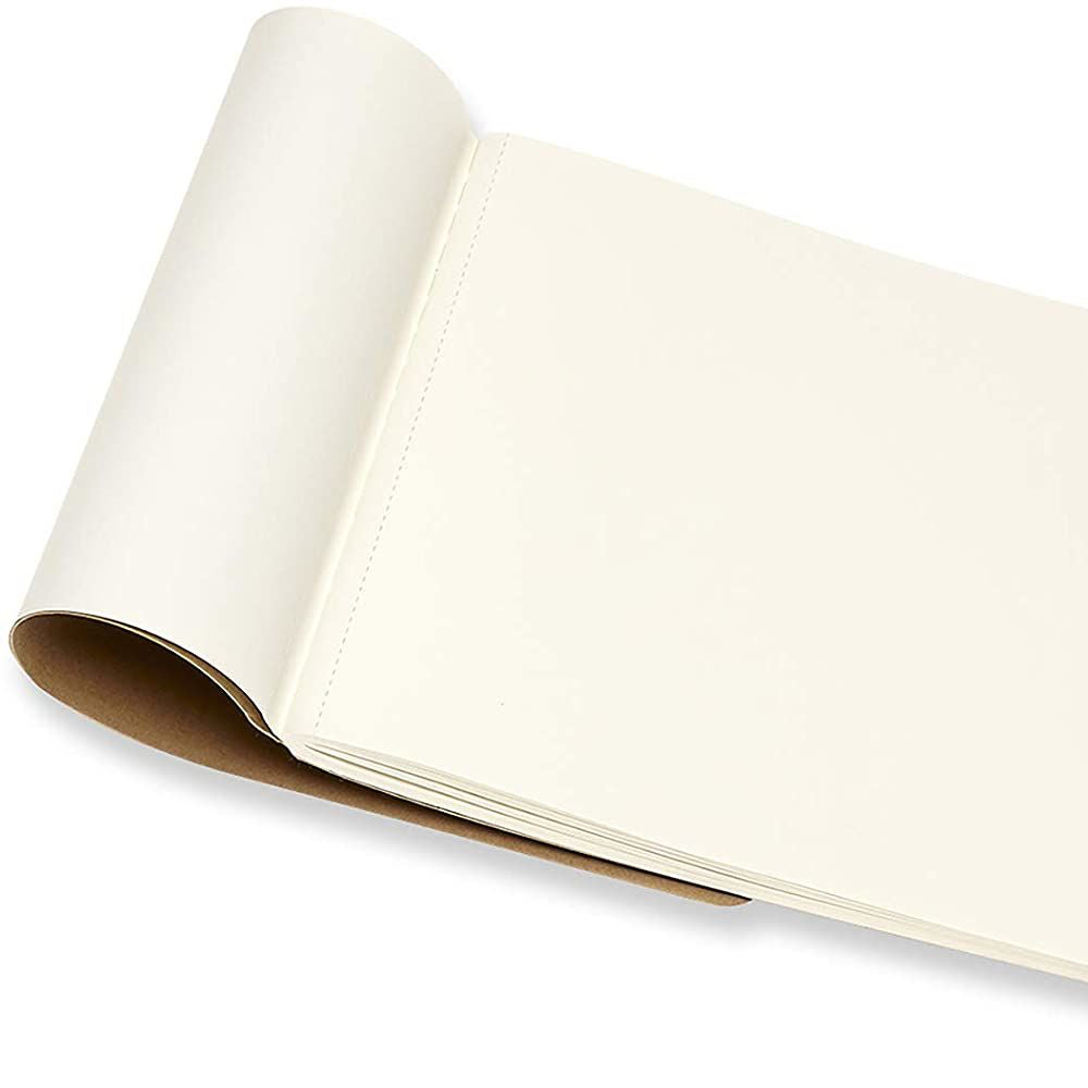Moleskine Art Sketch Album Plain Large ‑ Brun