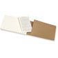 Moleskine Art Sketch Album Plain Large ‑ Brun