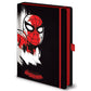 Marvel Spider‑Man Premium Notatbok - A5