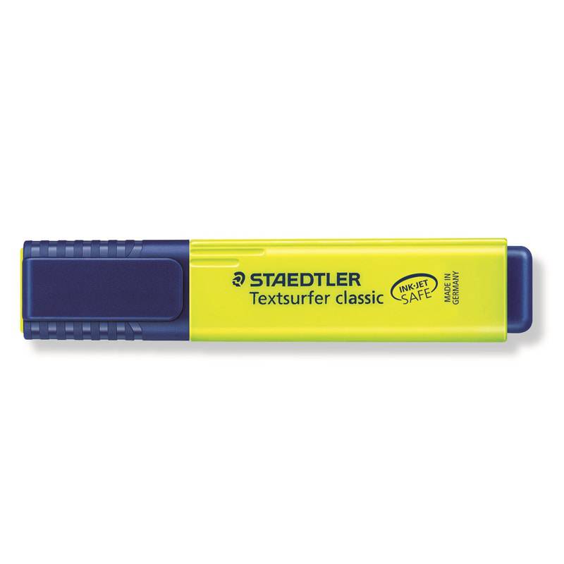 Staedtler Markeringstusjer Assortert (6+2)