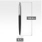 Parker Pen Jotter Gelepenn ‑ Bond street black med sort gele