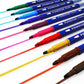 Staedtler Kalligrafipenner med dobbel tupp ‑ 12 farger