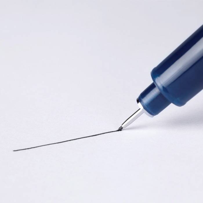 Tombow Fineliner Mono drawing pen 3‑sett